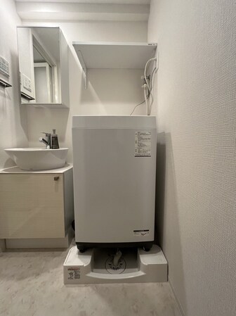 エスリード新大阪ザ・プレミアEASTの物件内観写真